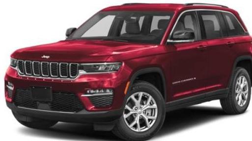 JEEP GRAND CHEROKEE 2023 1C4RJGEG5P8800405 image